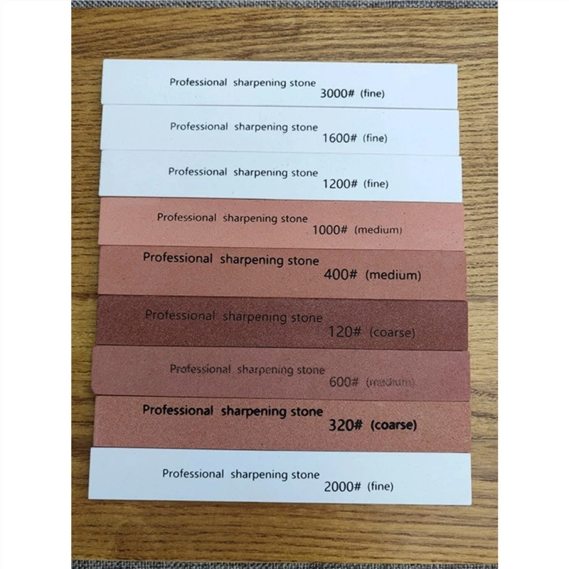 精细打磨油石条模具玉器抛光工具磨刀砂条金刚石材质高效家用