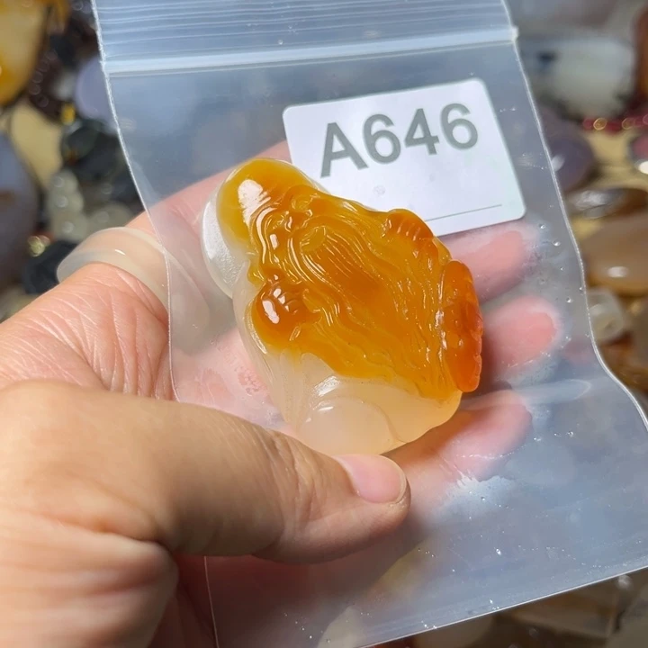 ****姬玛瑙/玉髓手链未镶嵌