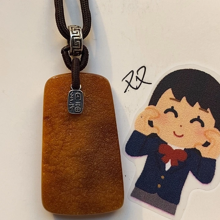 未镶嵌定制琥珀琥珀蜜蜡