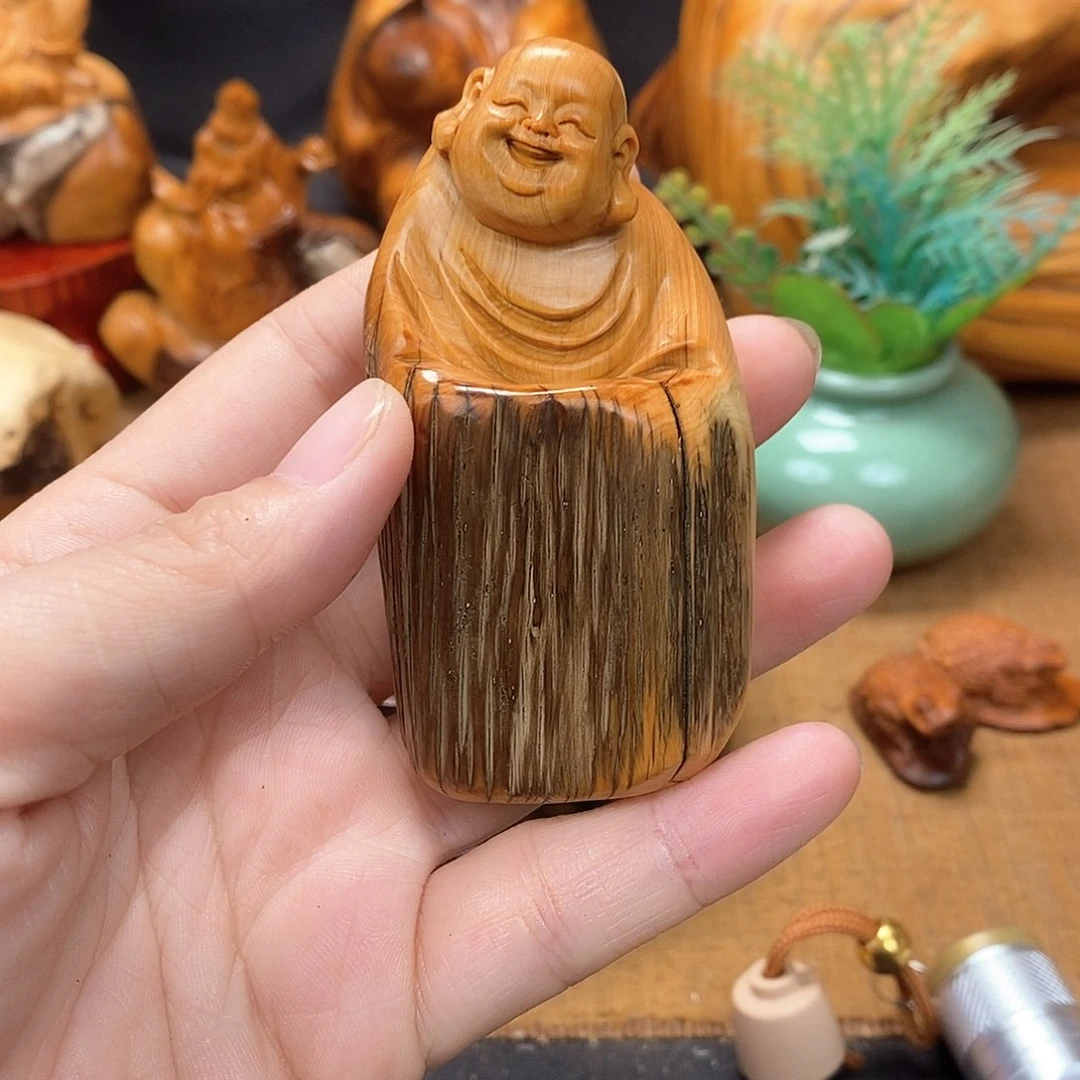 柏木（崖柏）一物一图