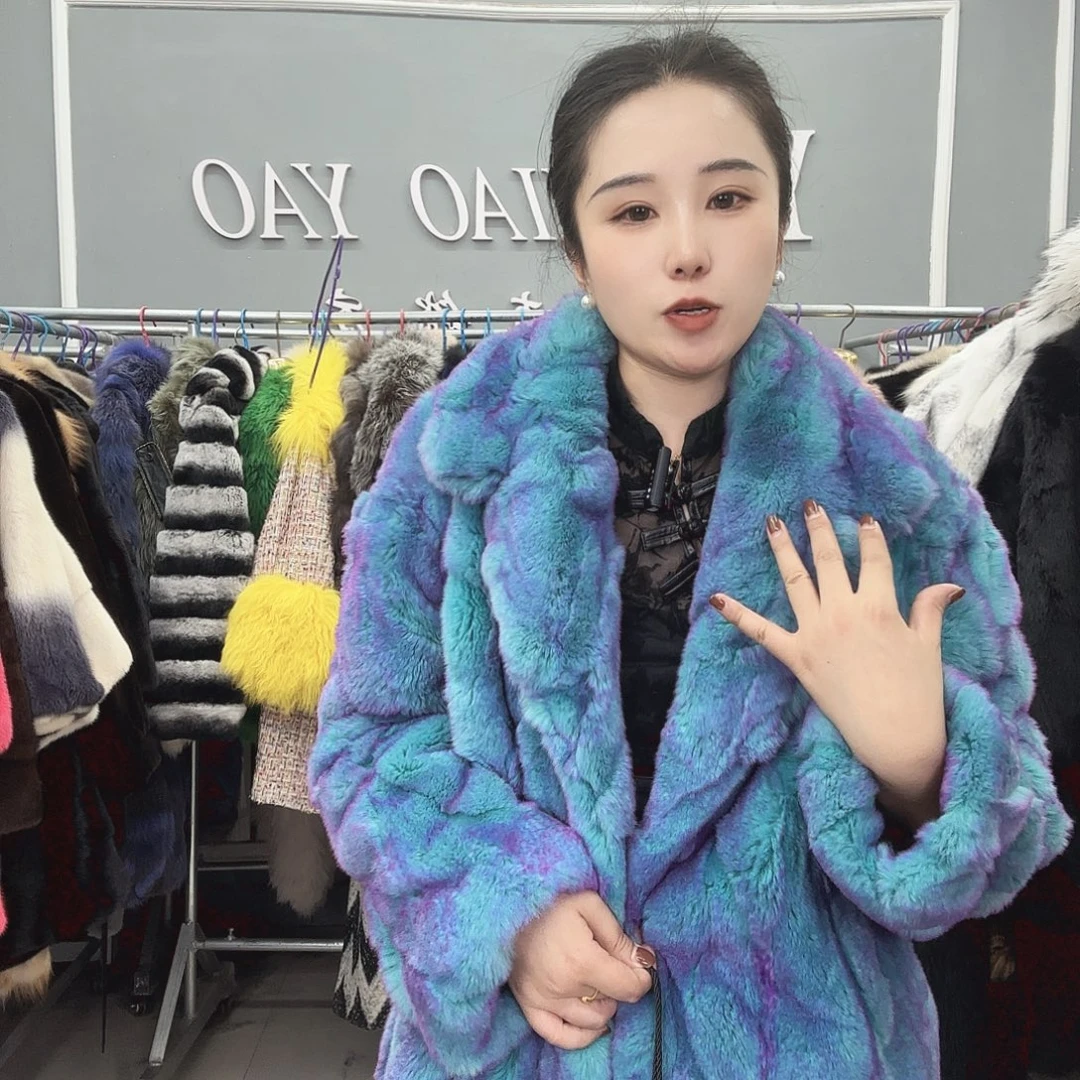 姚小妖家高端皮草