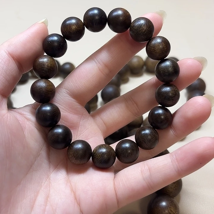 余***祥沉香手串沉香手串12