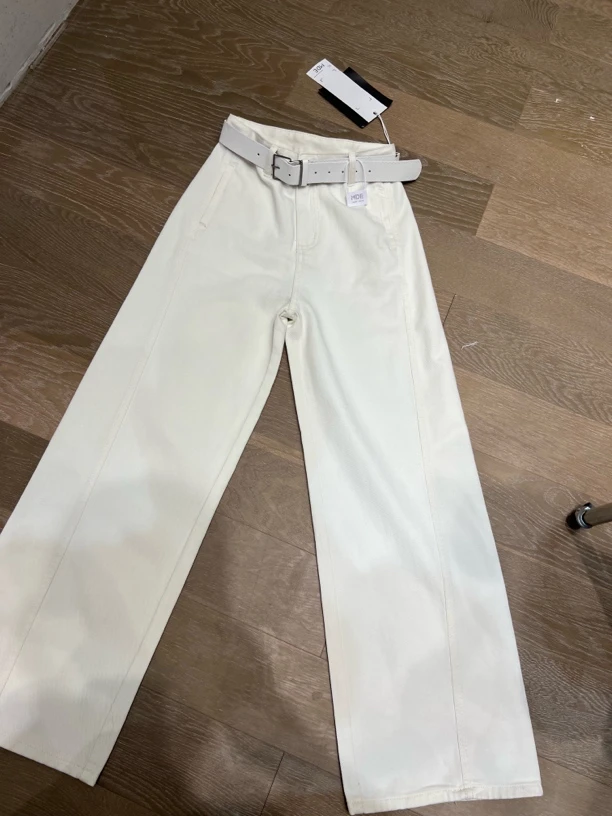 橘子家新款牛仔裤66081