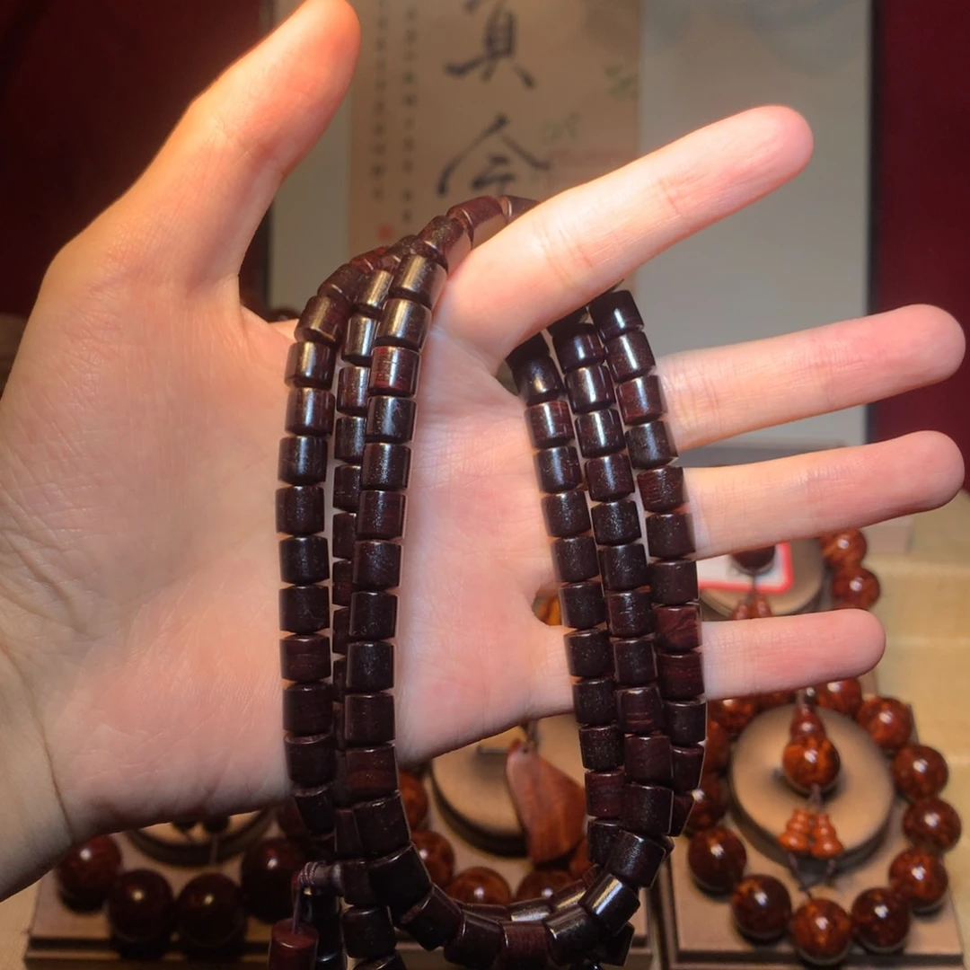 手串/手链黄花梨/降香黄檀
