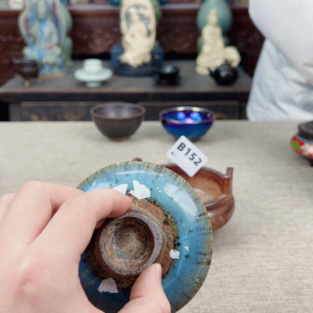 摆件陶瓷艺术品展瓷器