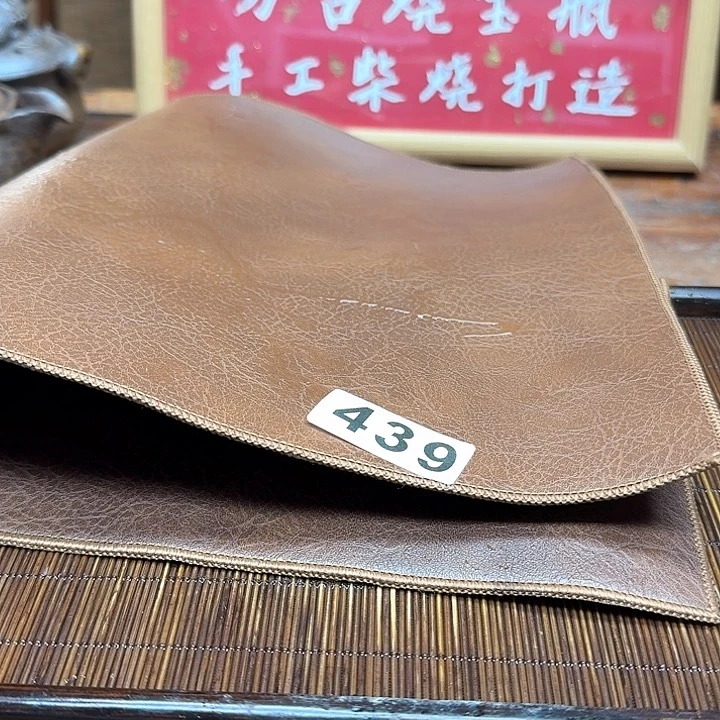 纯手工制作粗陶茶具