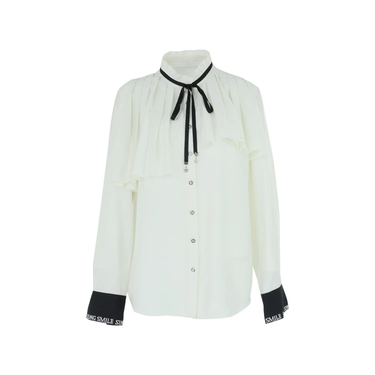 【小北专属】3S时尚新款衬衣35E15032