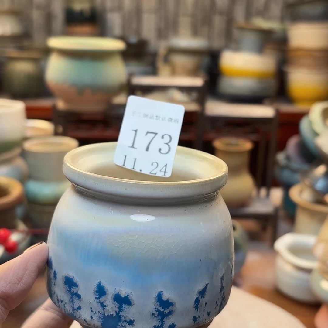 瓷片瑕疵景德镇陶瓷手工制作