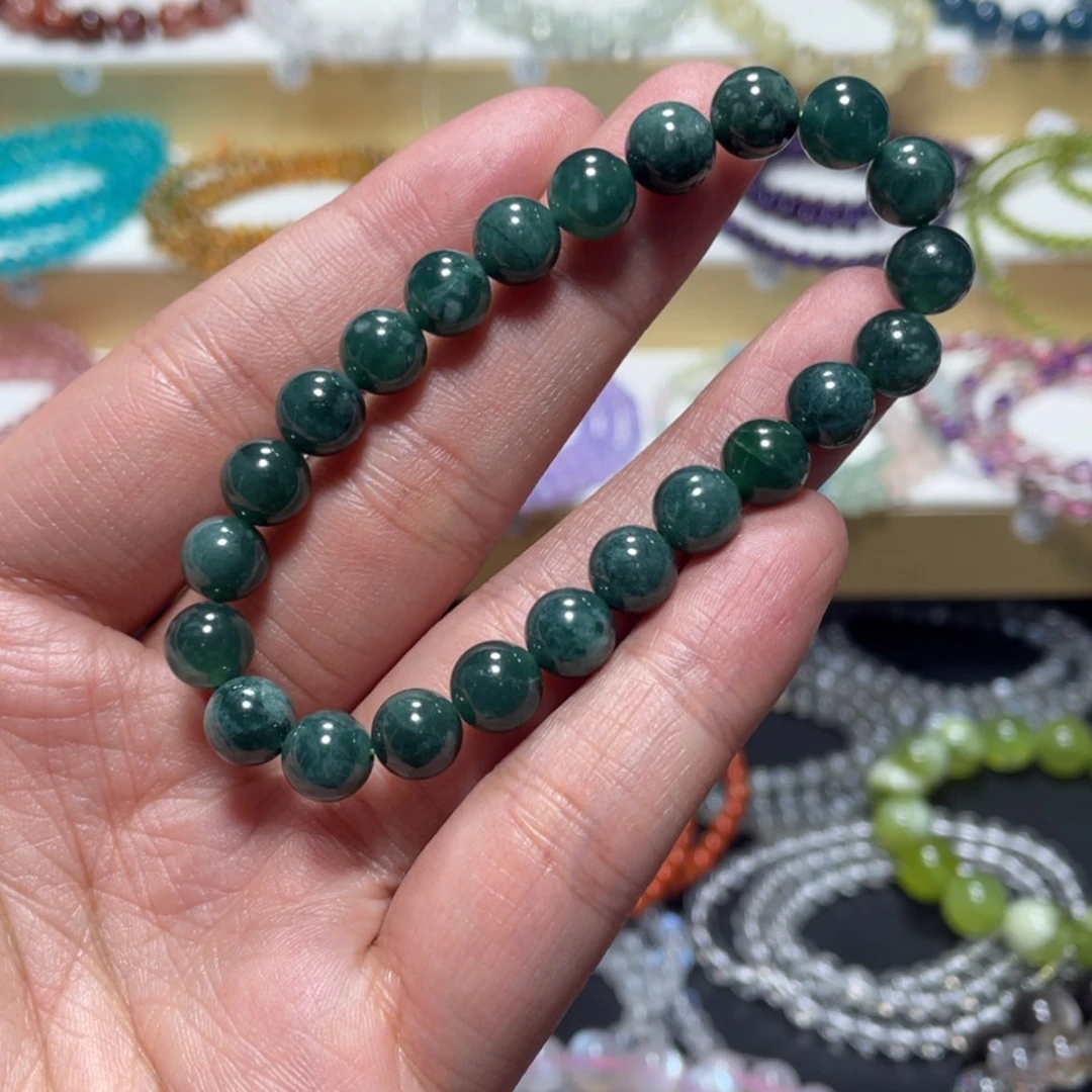 【闪购商品】水晶手链银S800镀金镶嵌W***y