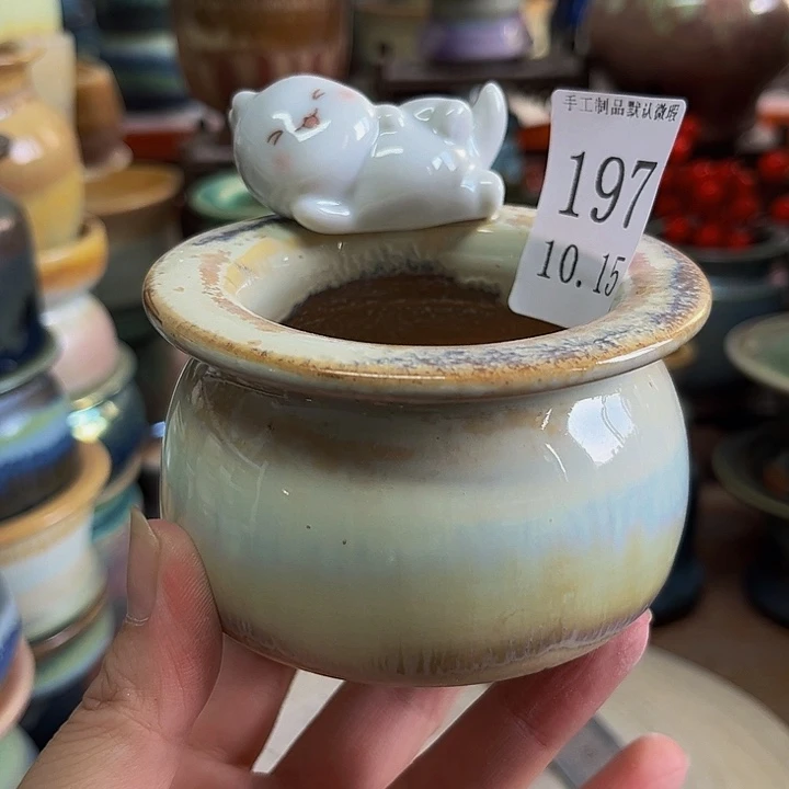 瓷片景德镇陶瓷手工制作