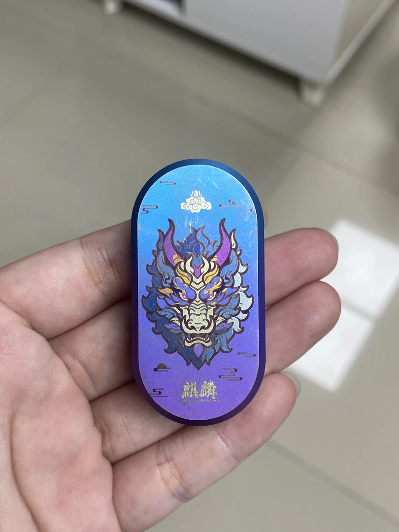 七彩湾EDC潮玩盲盒【解压玩具】系列