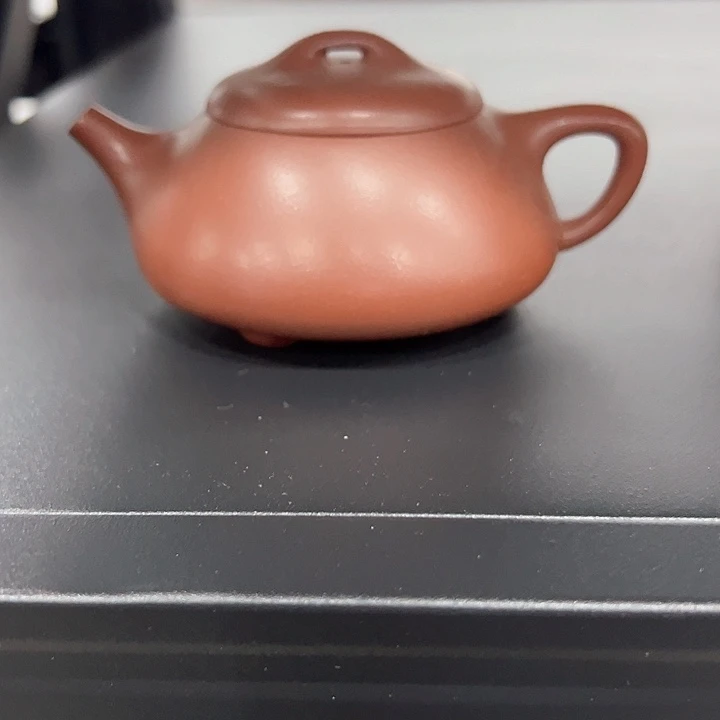 丹壶溢香紫砂壶130毫升