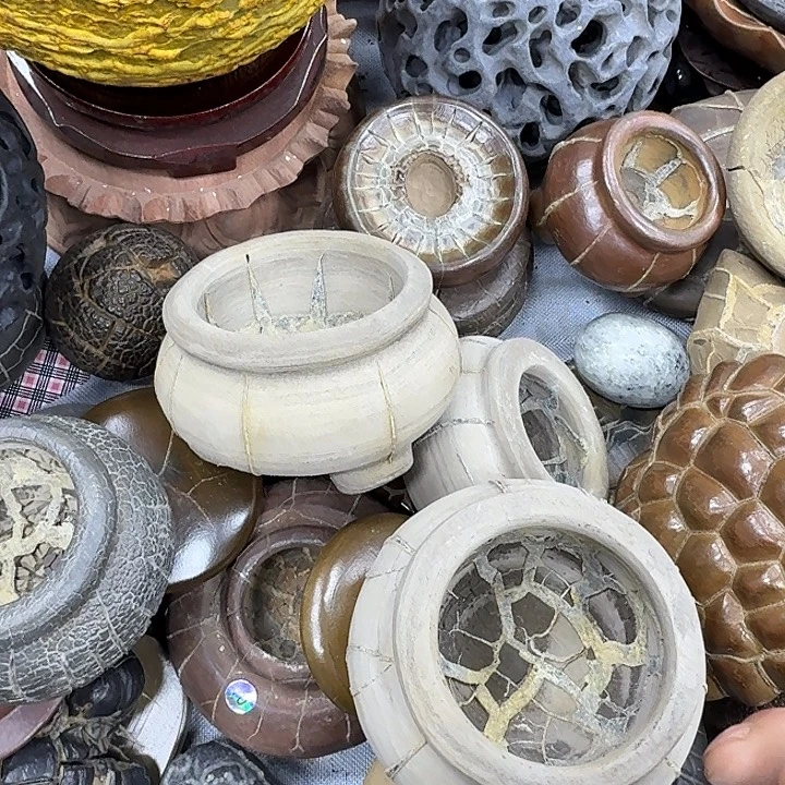 用***3石材龟纹石最低哥