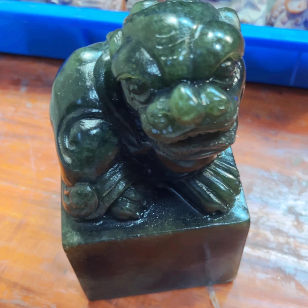 寿山石印石闪购商品瑕疵料10*10