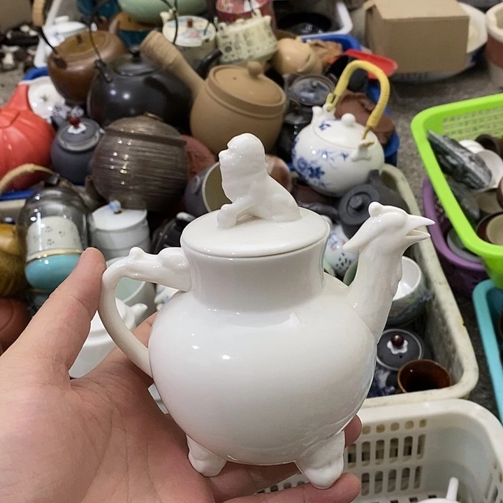 陶瓷艺术品及陶瓷制品
