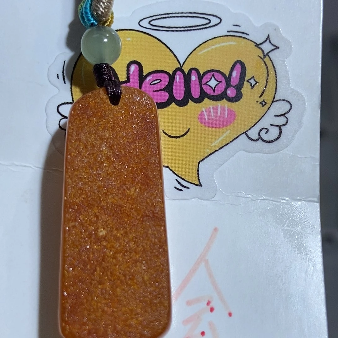 琥珀未镶嵌珠宝奇石琥珀蜜蜡