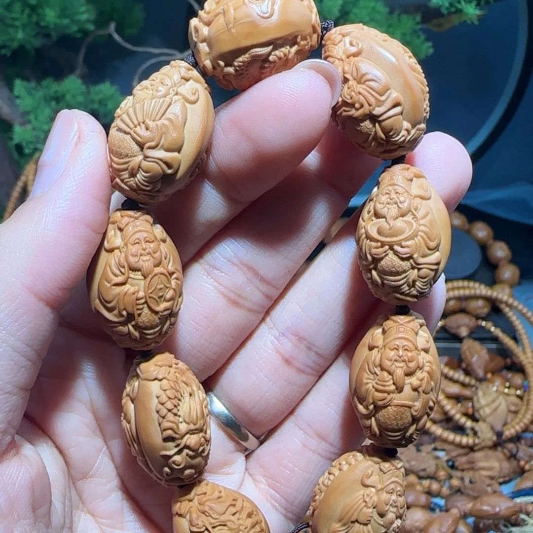 手串/手链橄榄核福利待遇