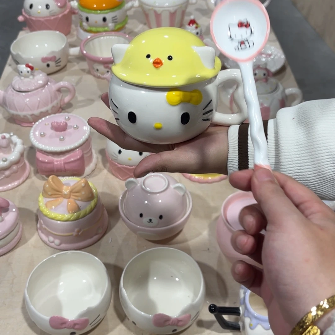 紫砂茶案我也想要一只猫