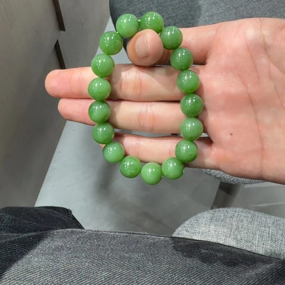 未镶嵌手链和田玉