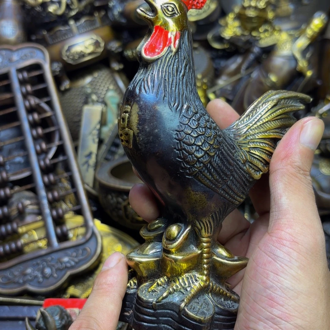 嘉嘉精品铜器摆件