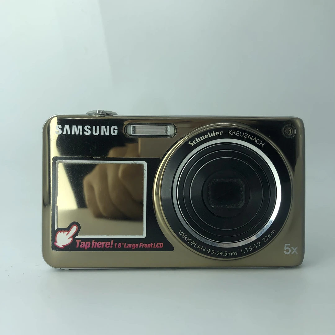 95新 Samsung/三星 ST600 1420万像素 5倍光学变焦（no退no换）