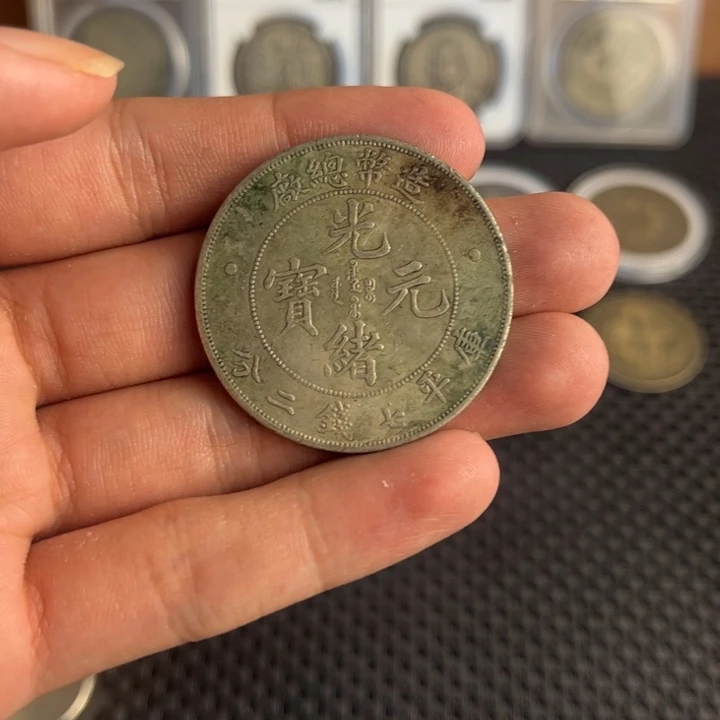大头龙洋船洋工艺品