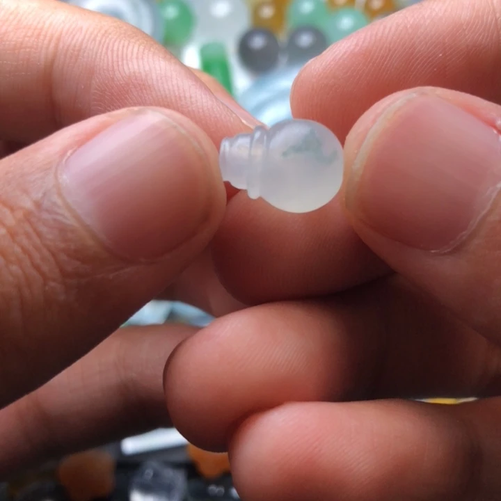 未镶嵌定制翡翠挂件