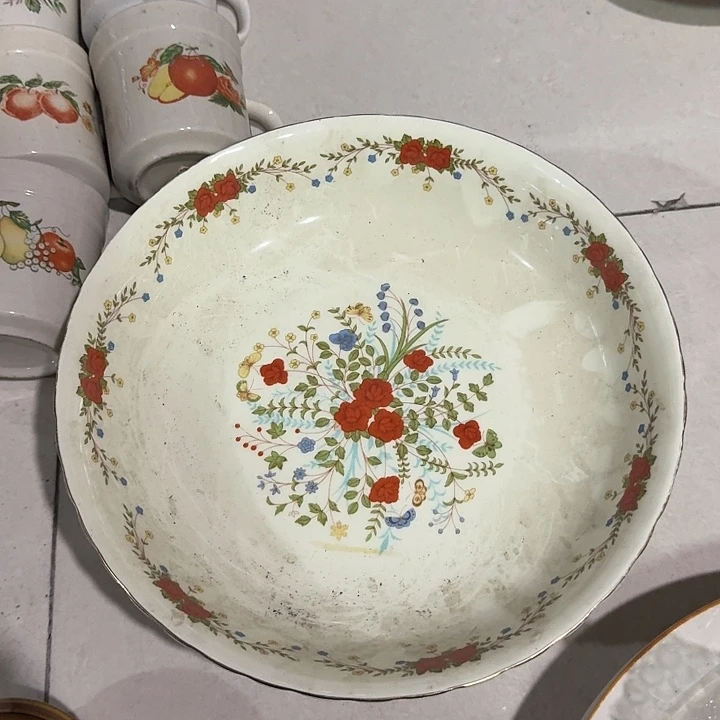 *****茶盏陶瓷盘子碗啥都有