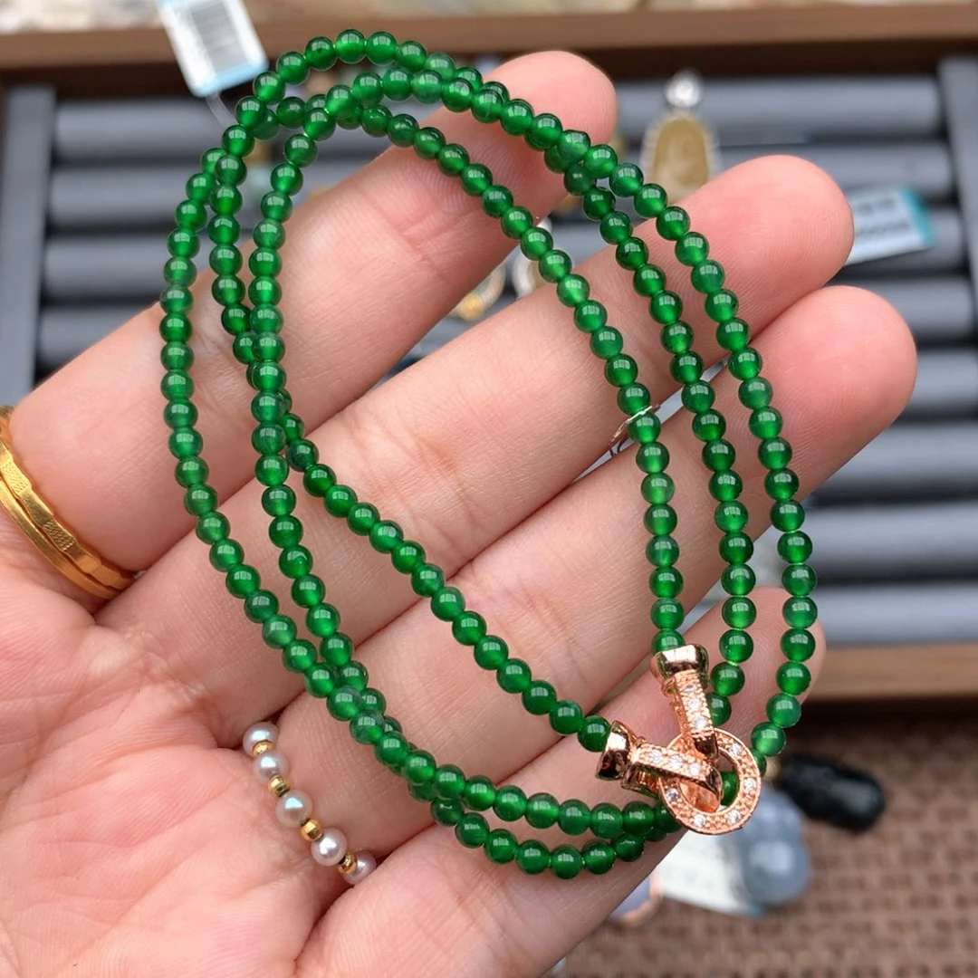 【闪购商品】未镶嵌挂件翡翠一