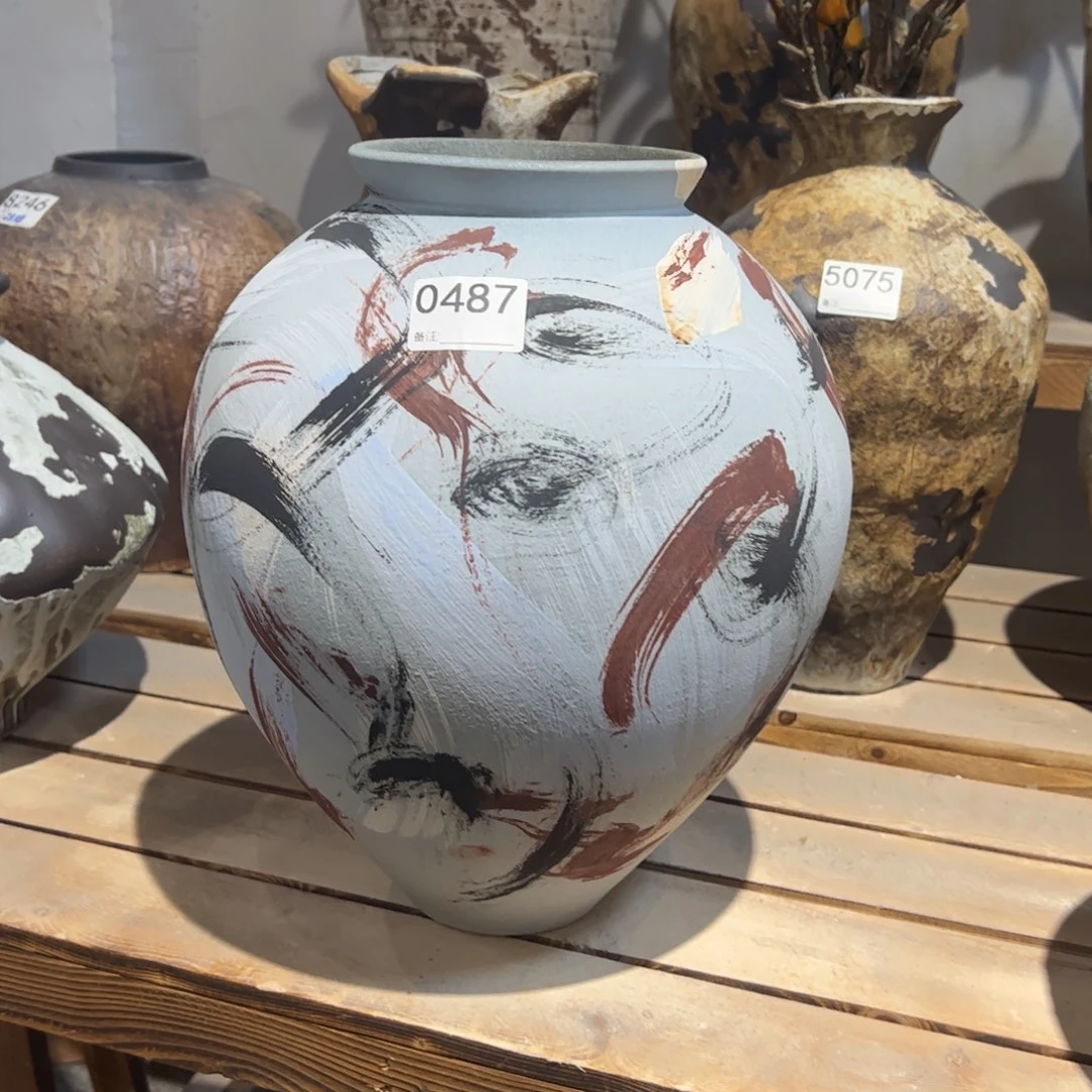 瓷片0487高33.5口11默认无孔