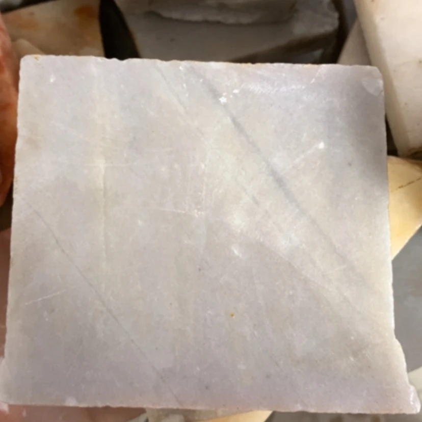 【闪购商品】未镶嵌手镯石英岩玉冰灰灰