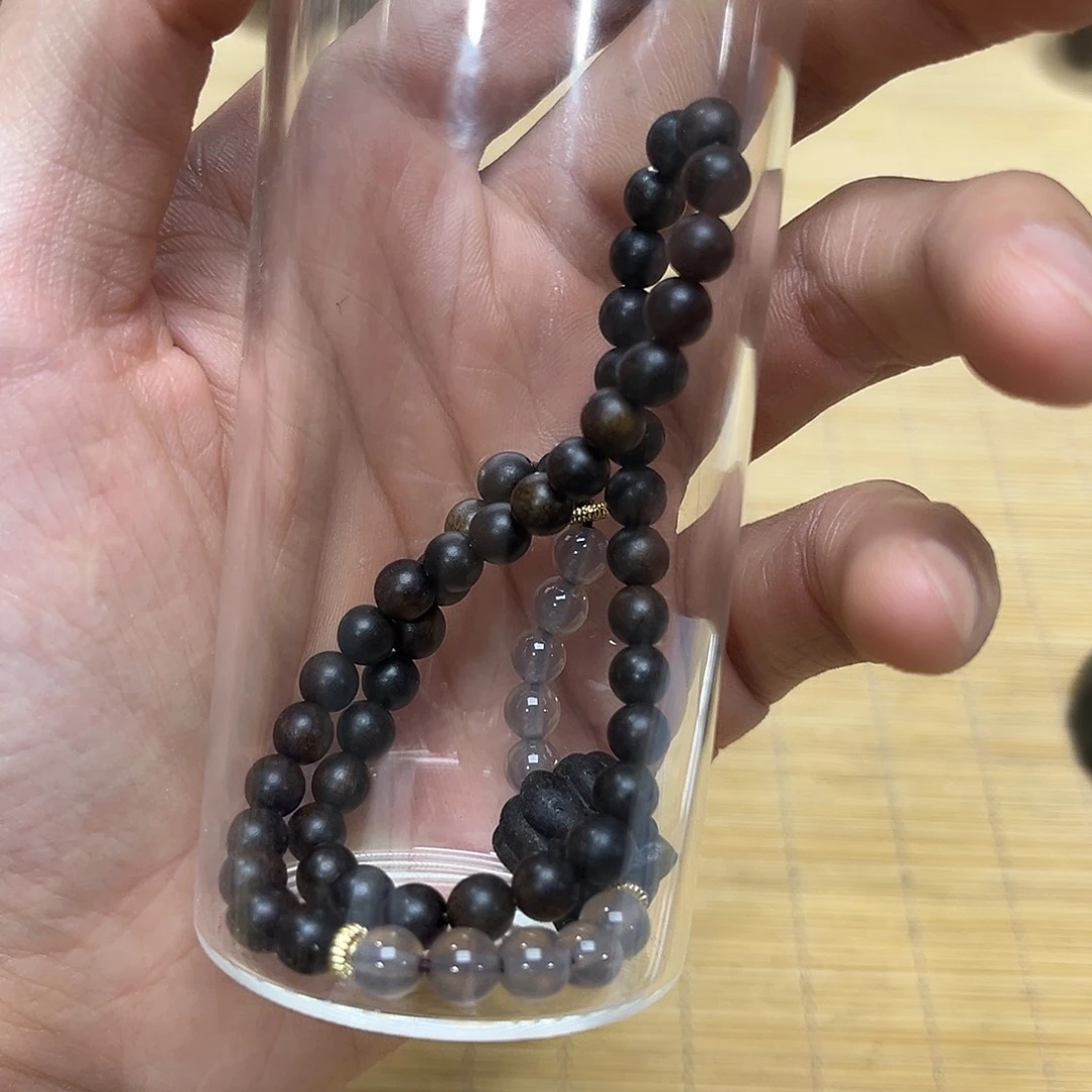 滴血莲花菩提吊坠