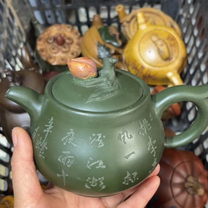 茶壶紫砂紫砂壶泡茶