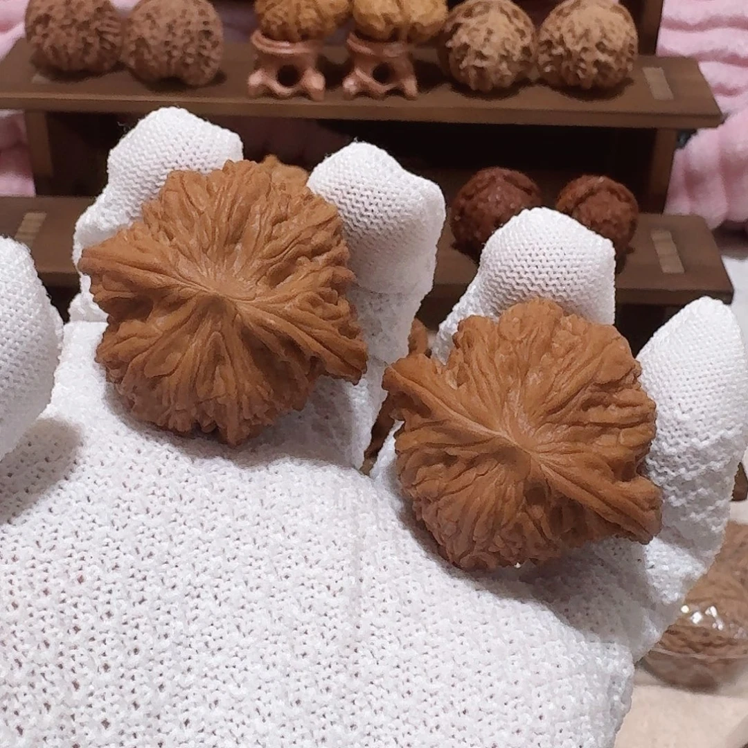 吊坠文玩核桃全品磨盘