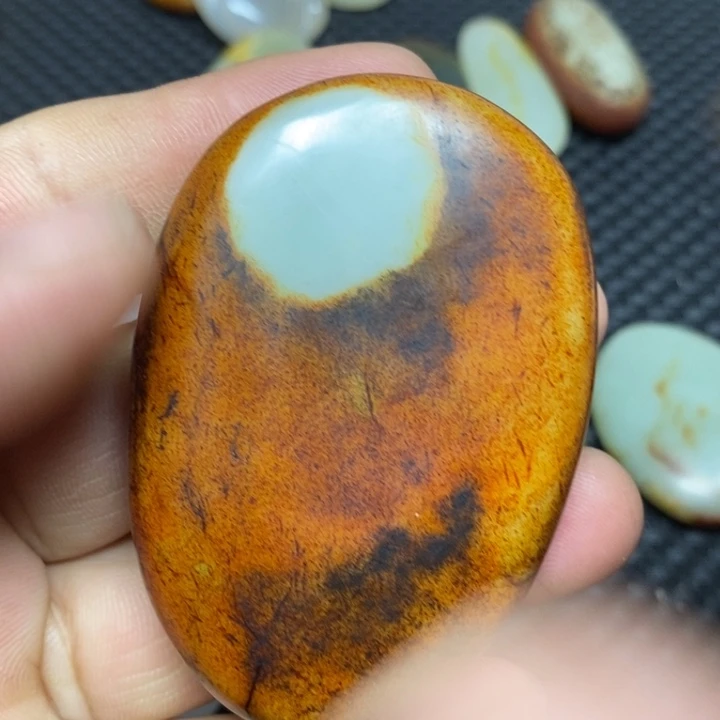 和田玉（白玉）珠宝奇石未镶嵌