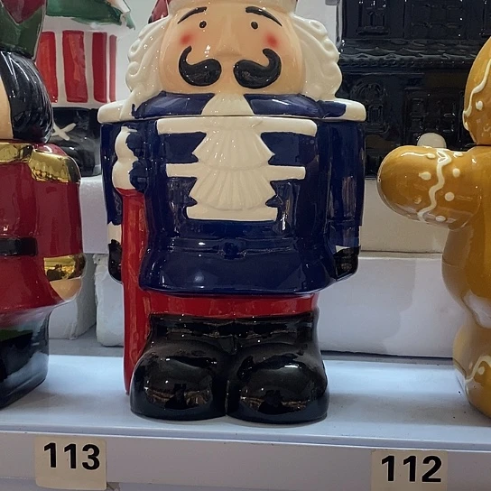 摆件H陶瓷微瑕摆件
