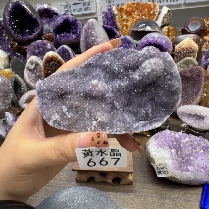 未镶嵌水晶大型摆件（非配饰）667