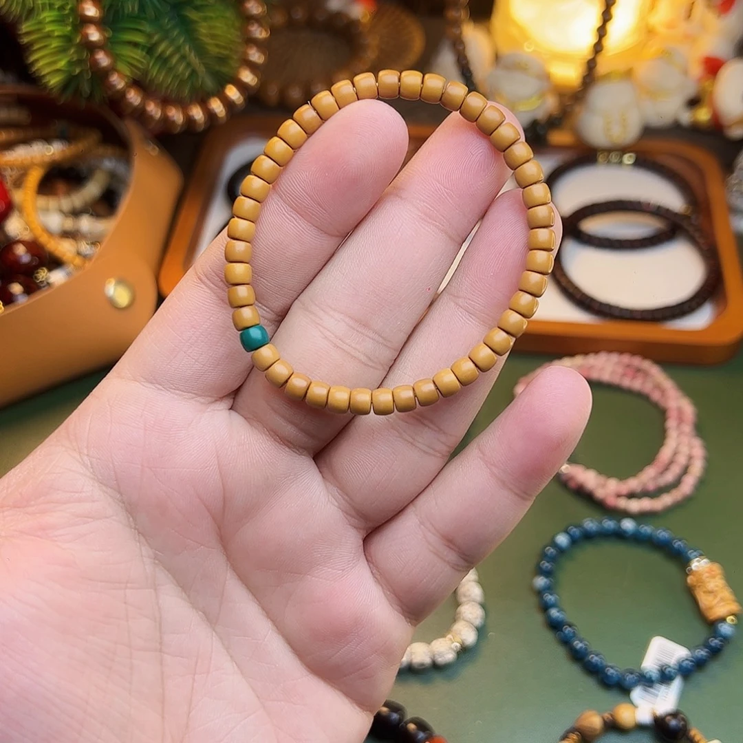 手串菩提根/象牙果核尖