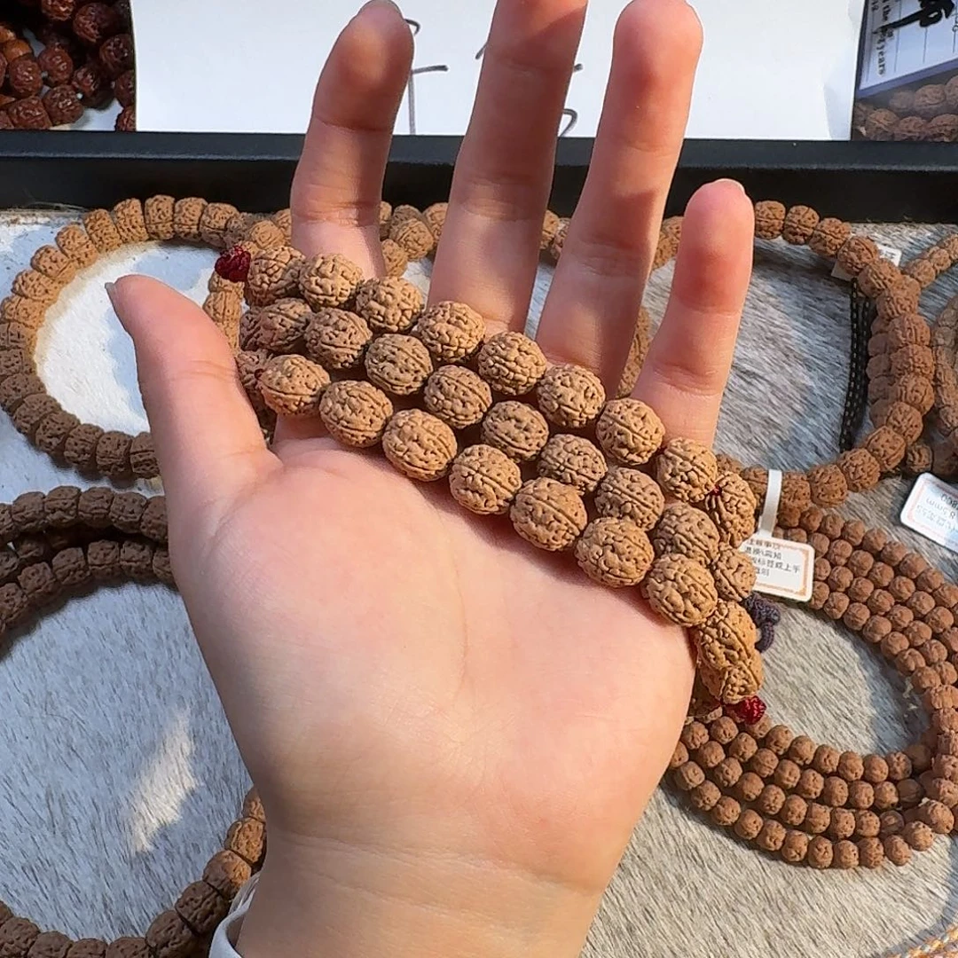 金刚菩提吊坠灵坤