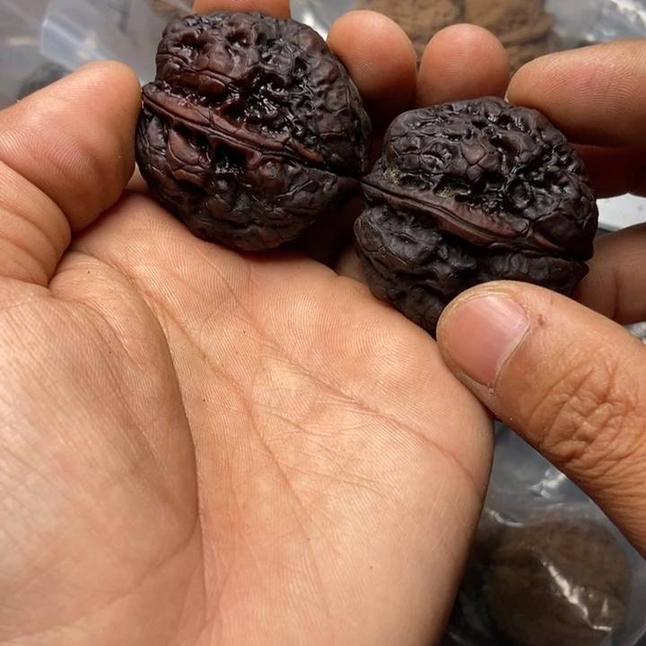 把件文玩核桃    20