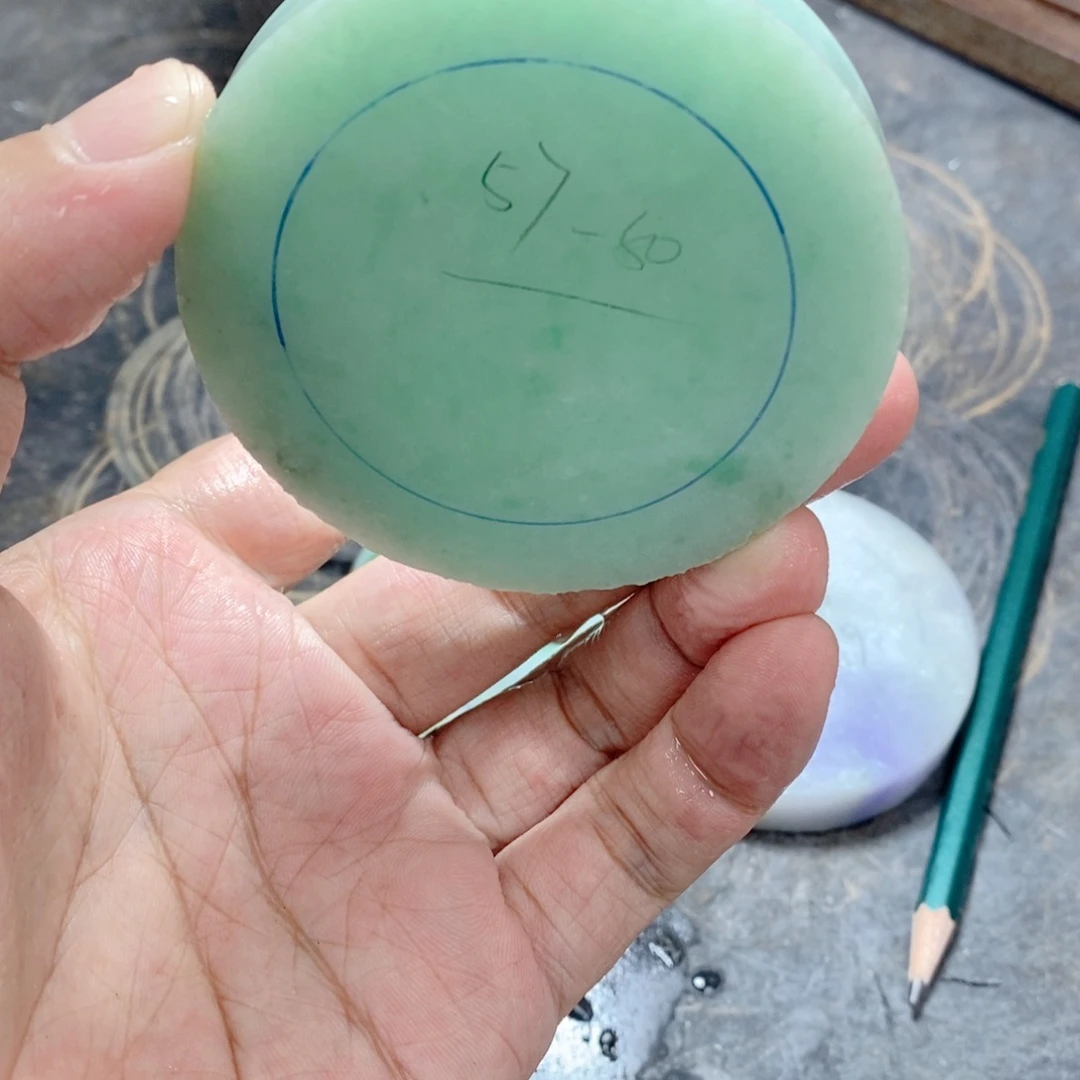 这***种未镶嵌定制翡翠翡翠