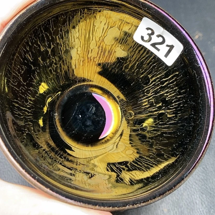 【闪购商品】茶盏全手工打造建盏