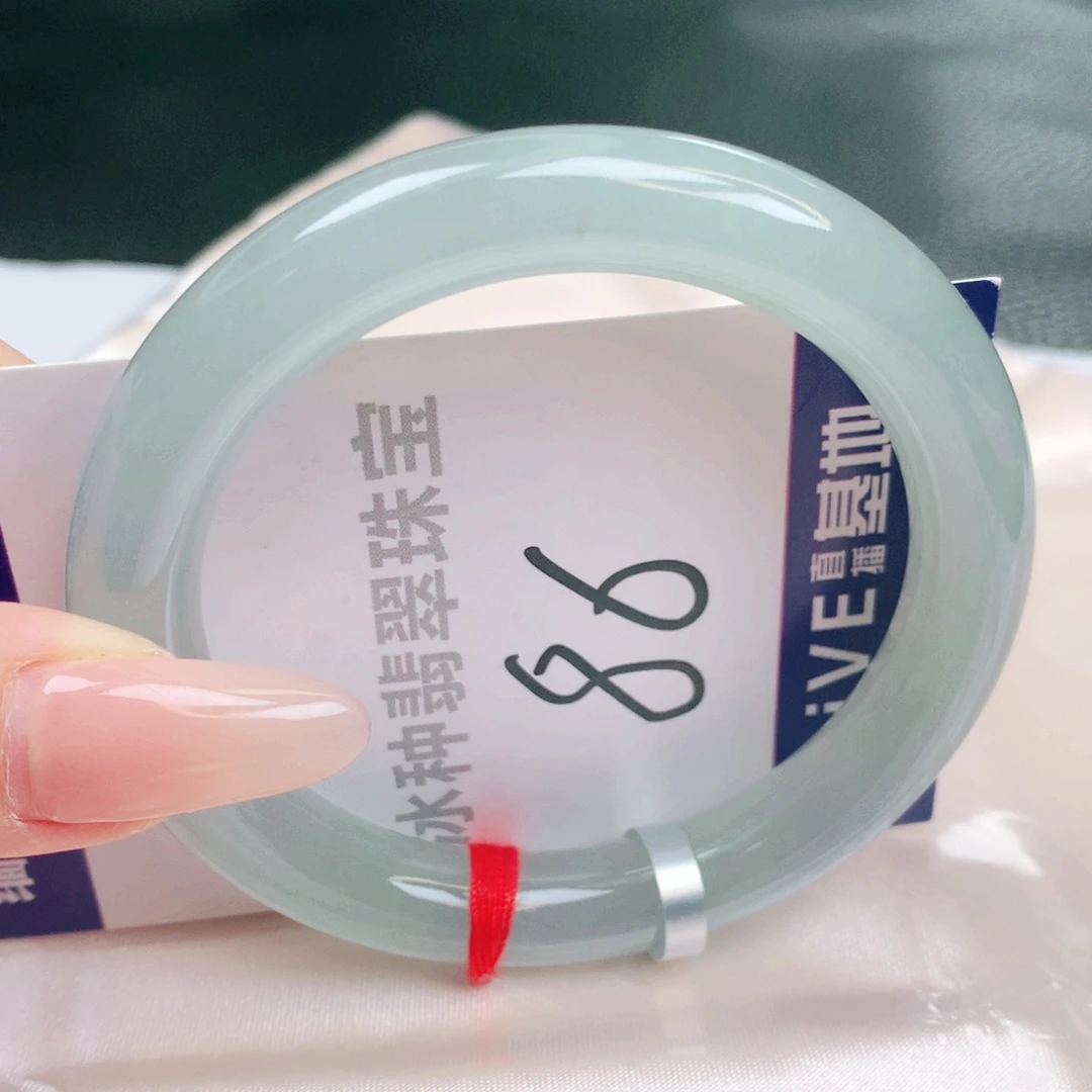 未镶嵌手镯翡翠缅甸天然a货翡翠