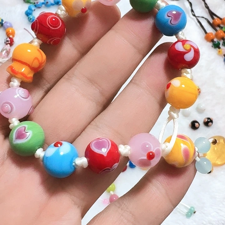 *****纯手工琉璃工艺制作