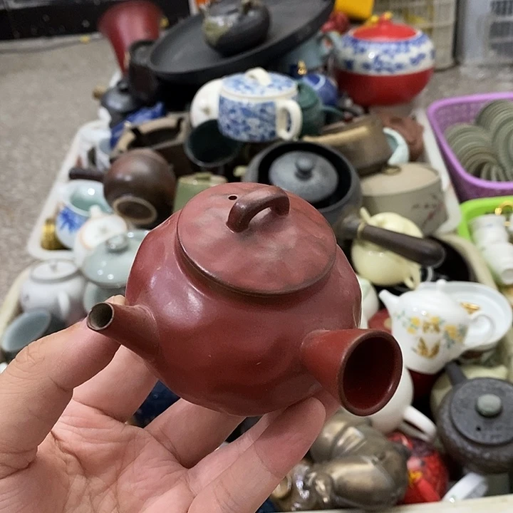 陶瓷艺术品制作工艺壶