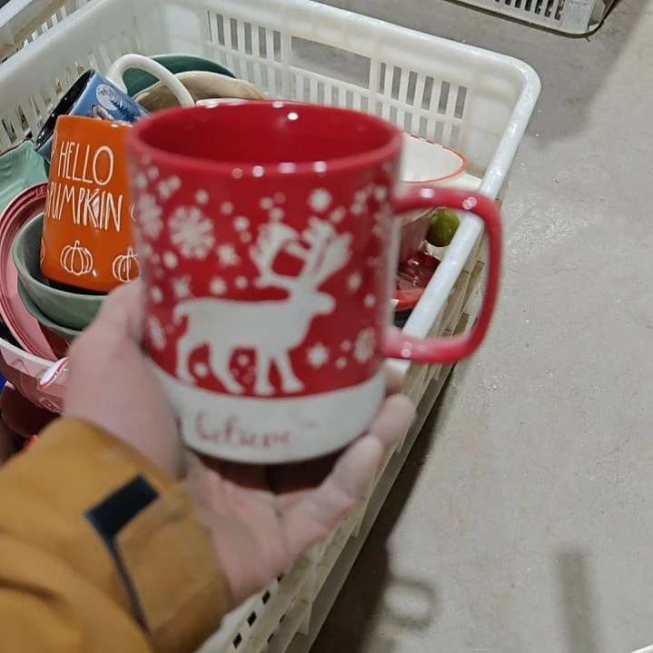 杯陶瓷杯碗盘微瑕疵介意慎拍