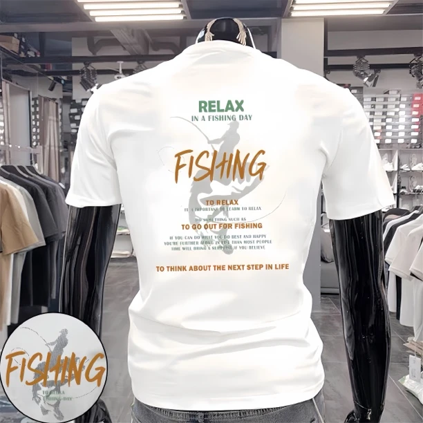 时尚夏季男士新款短袖t恤潮牌简约百搭休闲半袖上衣体恤打底衫