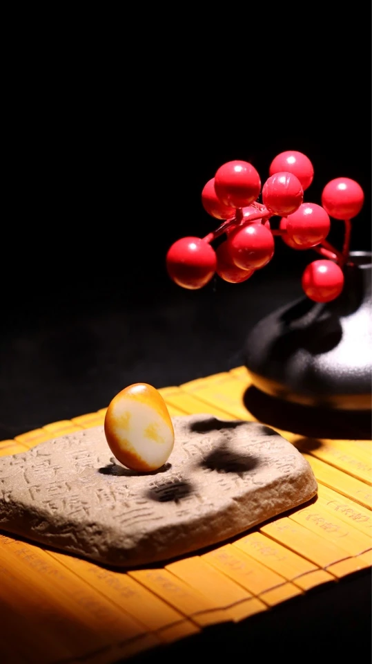 米子小藏新疆和田玉象形手把手链