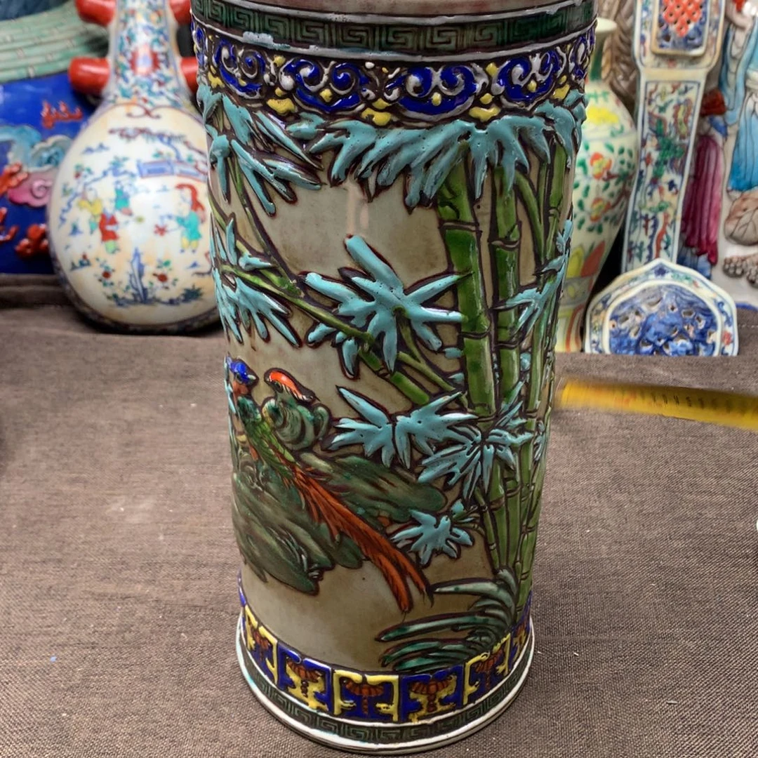 摆件陶瓷旧藏瓷器旧藏瓷器