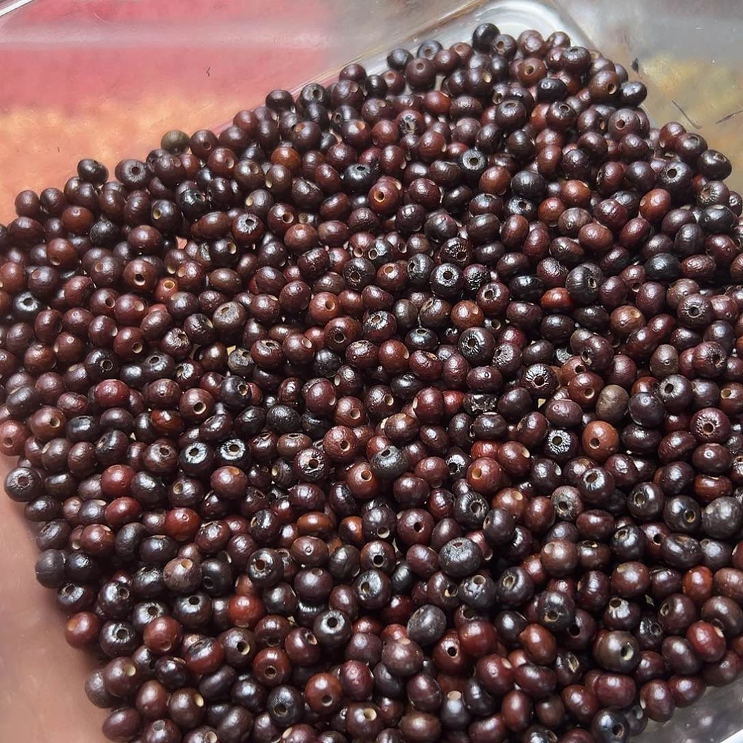 菩提根/象牙果吊坠50颗卡牌➕50颗卡6黑豆瑕疵